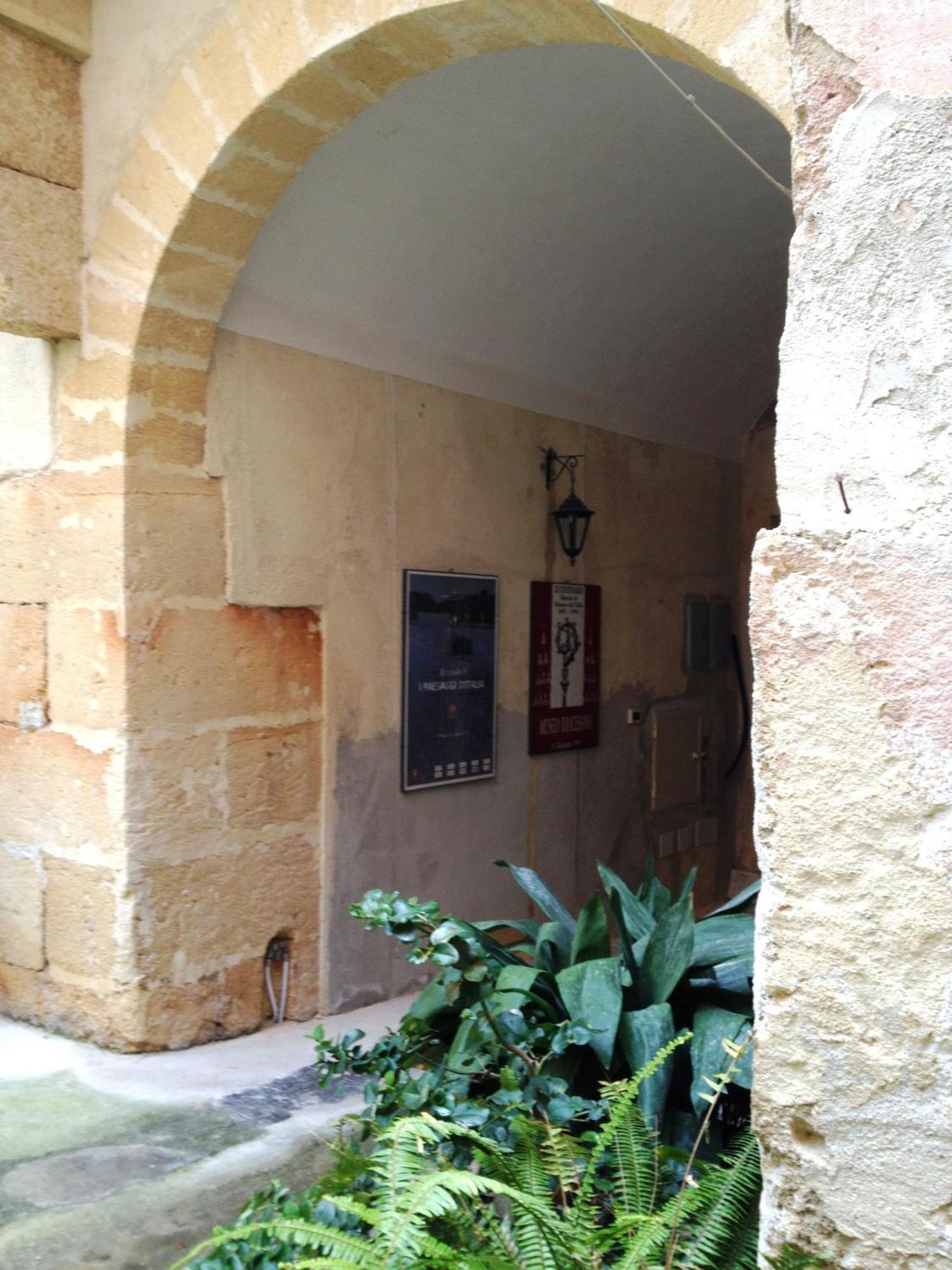 B&B Case A San Matteo Marsala Exterior photo